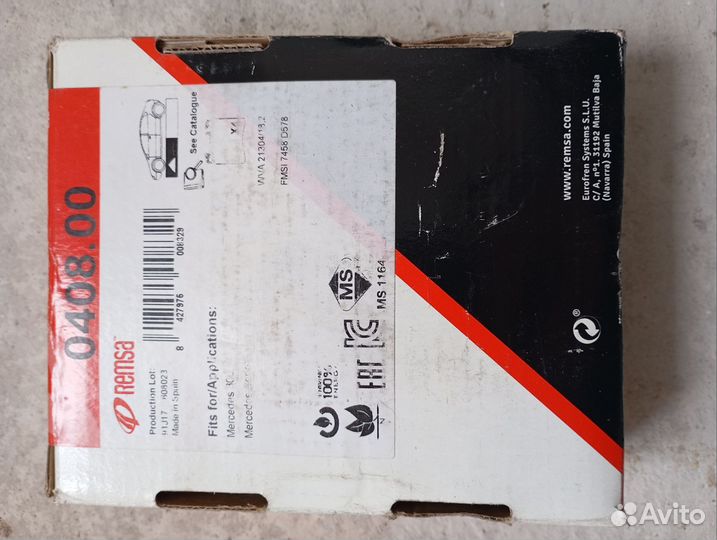 Запчасти на mercedes s-класс W140. 3.2L