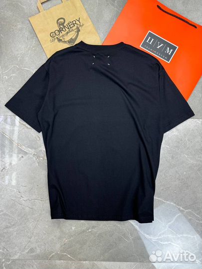 Футболка Maison Margiela Премиум качество