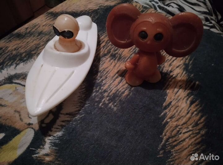 Игрушки СССР