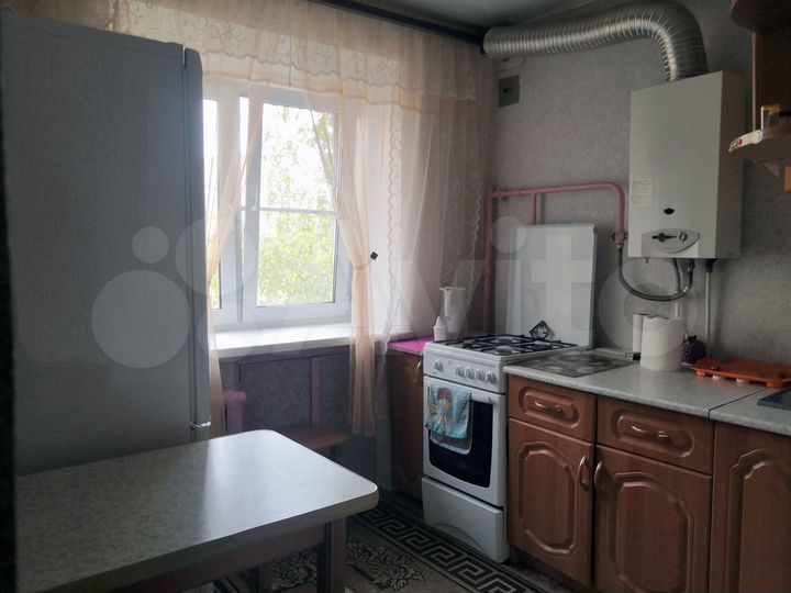 2-к. квартира, 42,4 м², 5/5 эт.