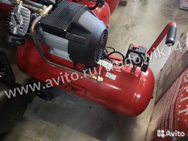 Компрессор воздушный TT DCC-100V