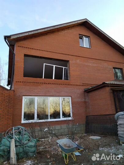 Пластиковые окна