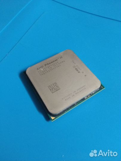 AMD Phenom II X6 1055T