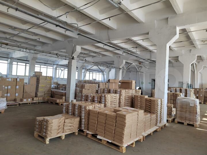Собственник склада, 1072 м²