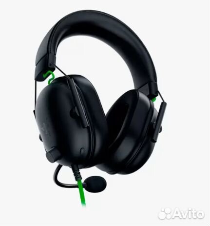 Игровая гарнитура Razer BlackShark V2 X Black
