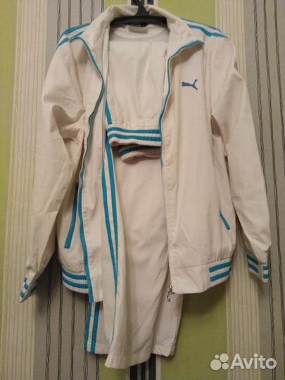 Спортивный костюм женский