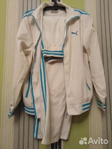 Спортивный костюм женский