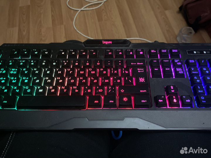 Игровая клавиатура