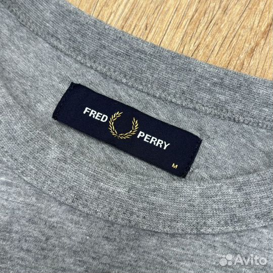 Футболка Fred Perry Оригинал