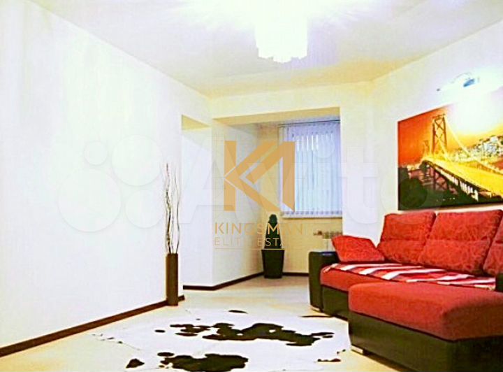 2-к. квартира, 65 м², 11/12 эт.