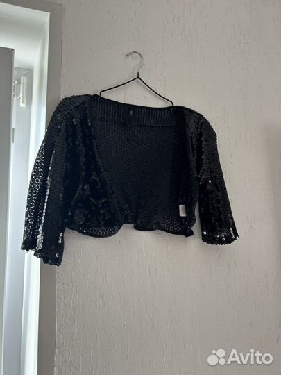 Накидка вечерняя