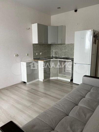 Квартира-студия, 22,3 м², 4/24 эт.