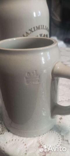 Пивная кружка германия