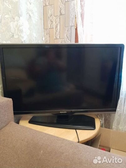 Телевизор philips на запчасти
