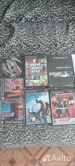 Sony playstation 2
