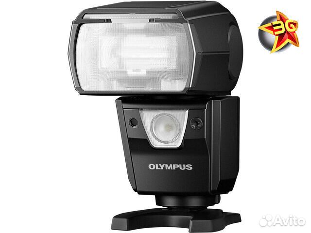 Вспышка Olympus FL-900R