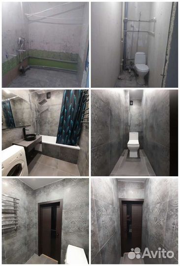 Ремонт квартир,домов