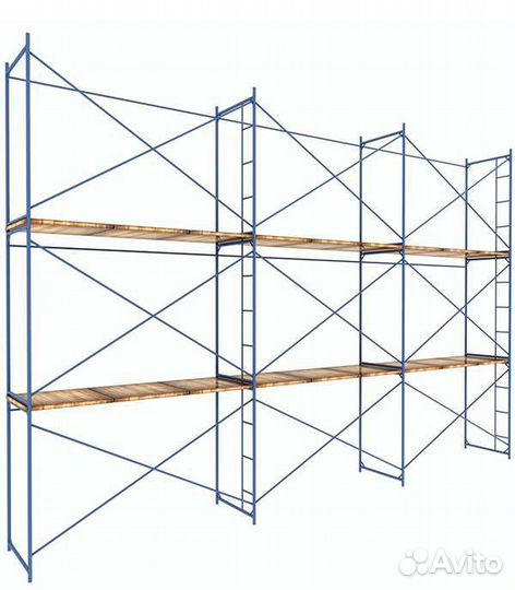 Строительные леса