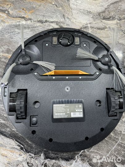 Робот пылесос