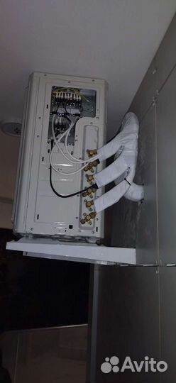 Гарантия 36 мес. Установка кондиционеров. Склад/SM