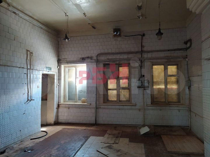 Пищевое производство 252 кв.м