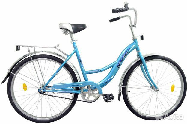 Велосипед SVZ