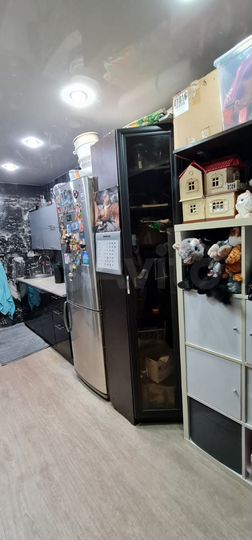 Комната 15 м² в 1-к., 2/2 эт.