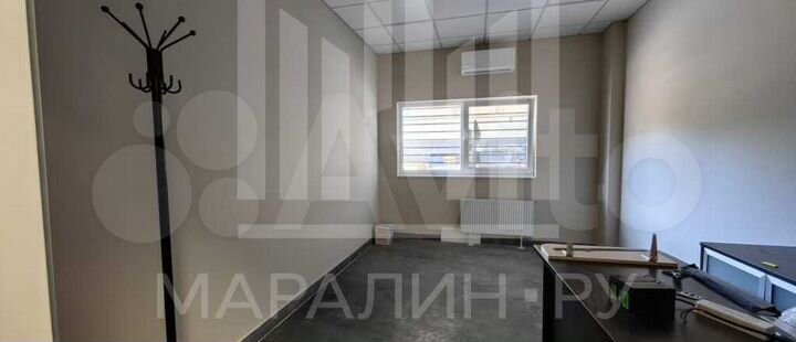 Склад с кран-балкой, 800 м²