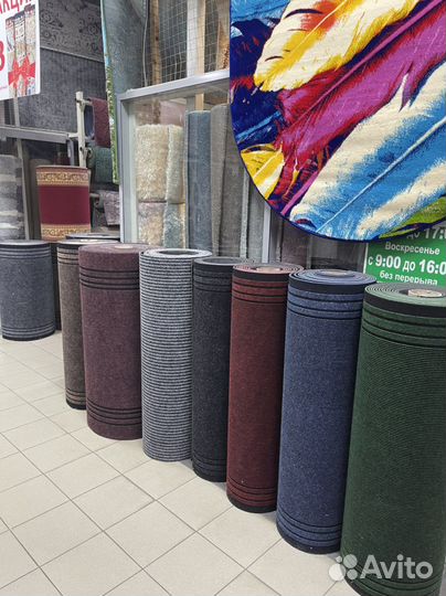 Влаговпитывающие антискользящие покрытия