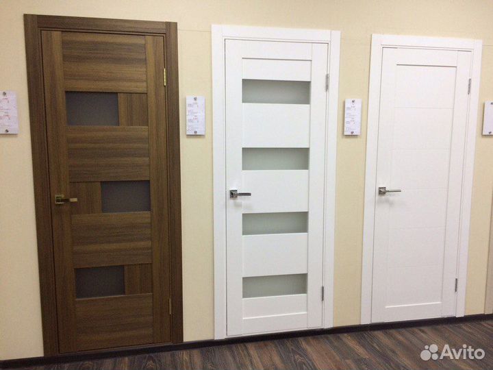 Склад дверей Браво