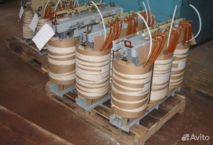 Трансформатор масляный тм б\у