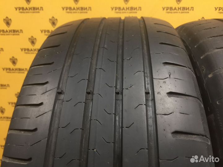 Continental ContiEcoContact 5 205/55 R16 91H