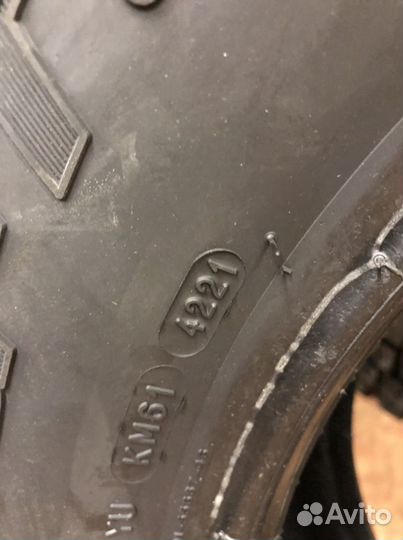 Bfgoodrich Mud-Terrain T/A KM3 285/75 R16