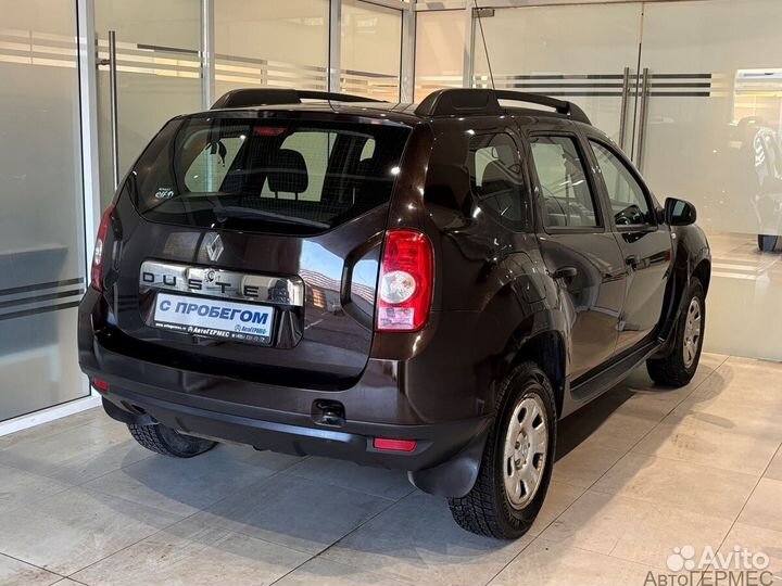 Renault Duster 1.6 МТ, 2015, 97 135 км