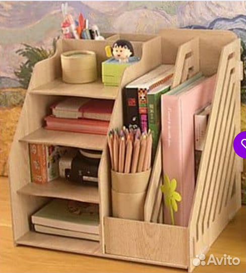 Органайзер для косметики или канцелярии