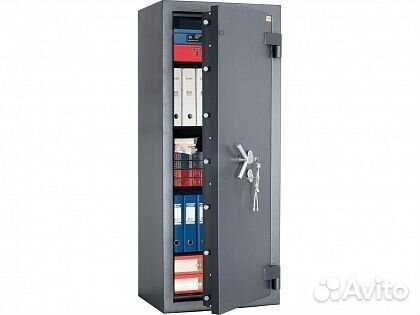 Взломостойкий сейф valberg рубеж 1668 KL