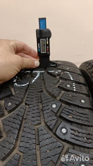 Nokian Tyres Hakkapeliitta 5 SUV 225/60 R17