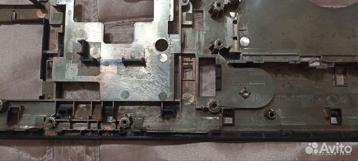 Поддон ноутбука lenovo G500