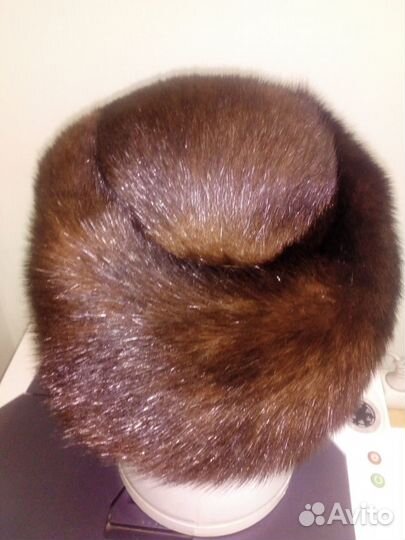 Шляпка женская зимняя