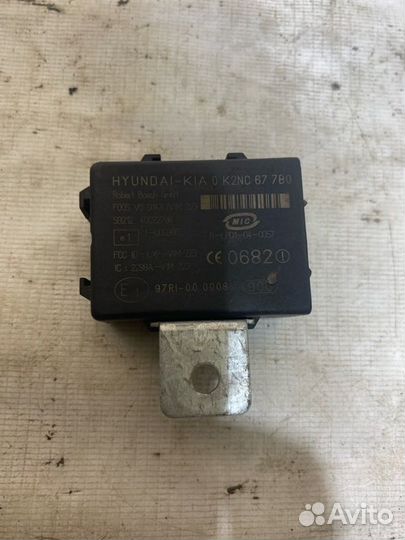 Блок иммобилайзера Kia Spectra седан 1.6 2006
