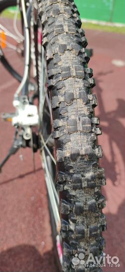 Горный велосипед merida matts 20