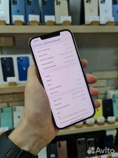 iPhone 12 Pro Max, 128 ГБ