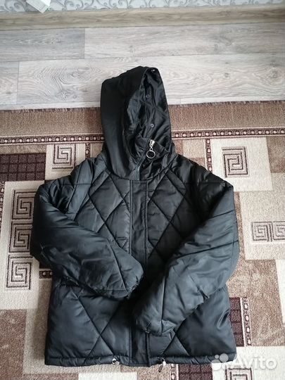 Куртки на девочку