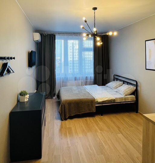 Квартира-студия, 25 м², 9/16 эт.