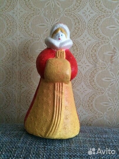 Дед Мороз и Снегурочка