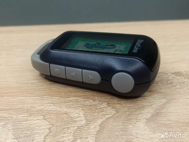 Брелок Starline A94, A92, A-94, A-92. Оригинал