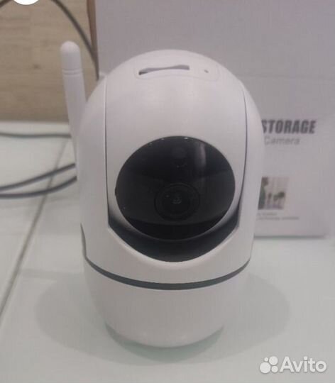 Скрытая wifi камера мини