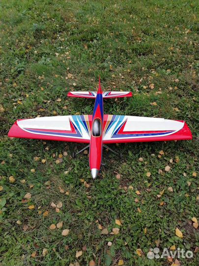 Авиамодель пилотажная кордовая