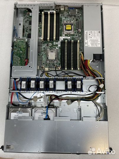 Сервер HP ProLiant DL160 G6 новый в коробке