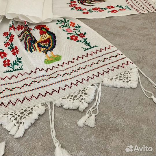 Рушники свадебные